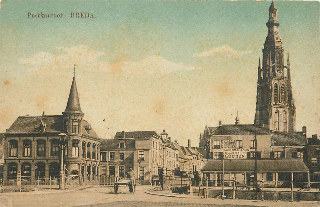 Breda Postkantoor