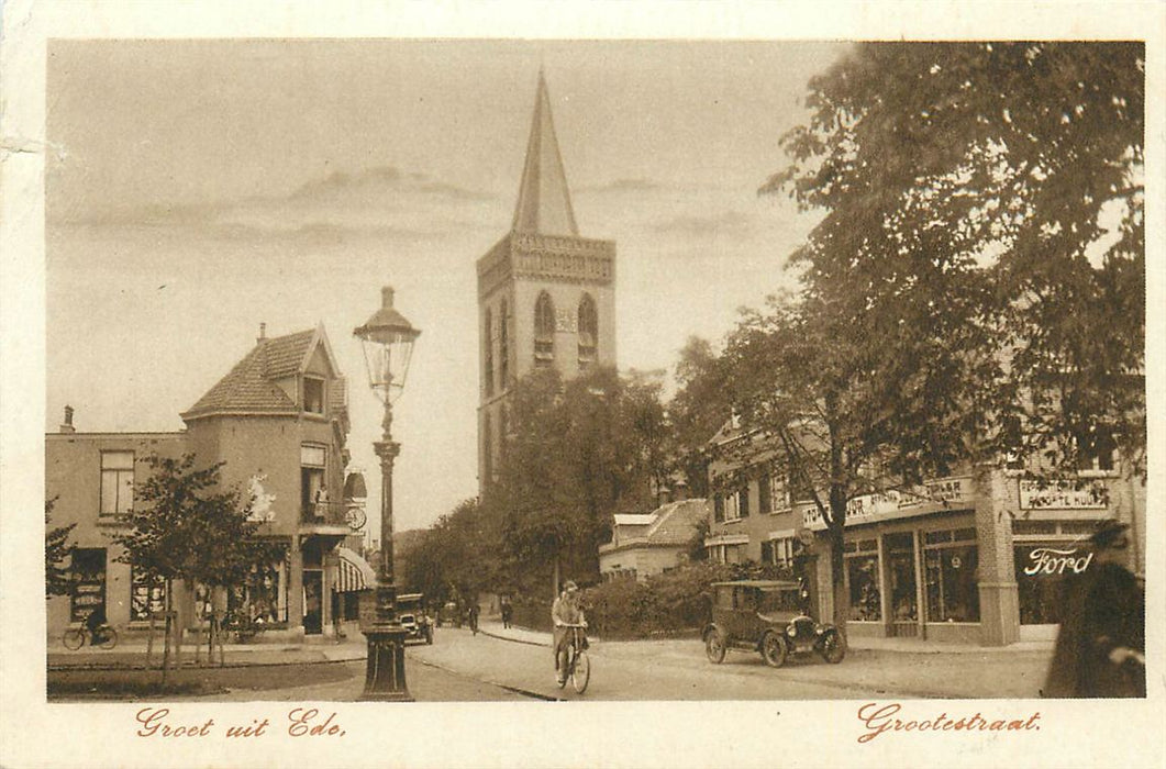 Ede Grootestraat