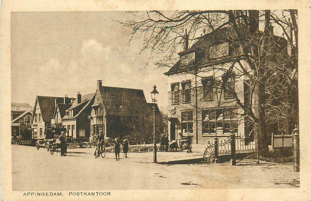 Appingedam Postkantoor