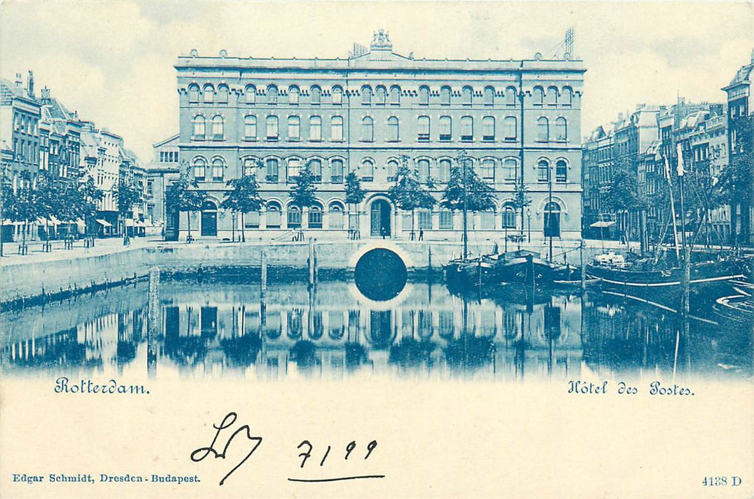 Rotterdam Hotel Des Postes
