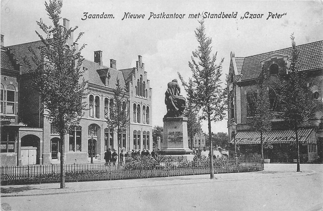 Zaandam Postkantoor