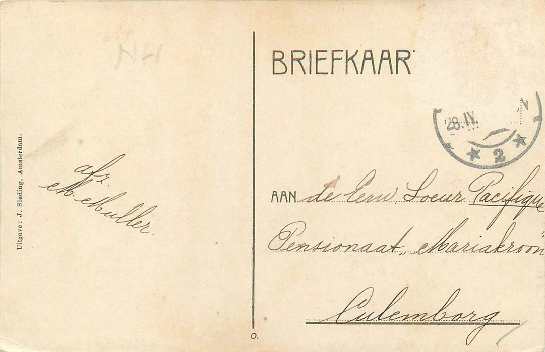 Zaandam Postkantoor