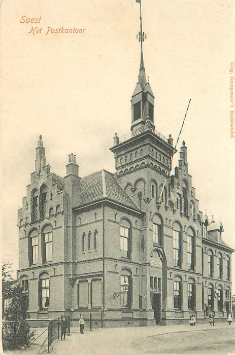 Soest Postkantoor