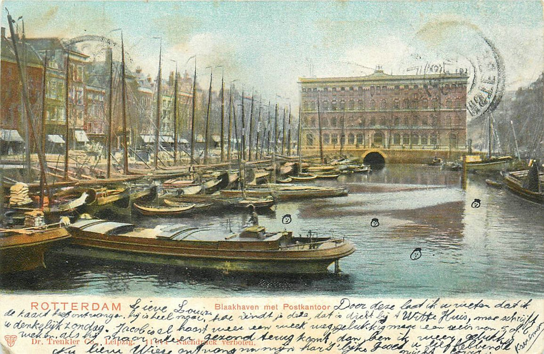 Rotterdam Blaakhaven