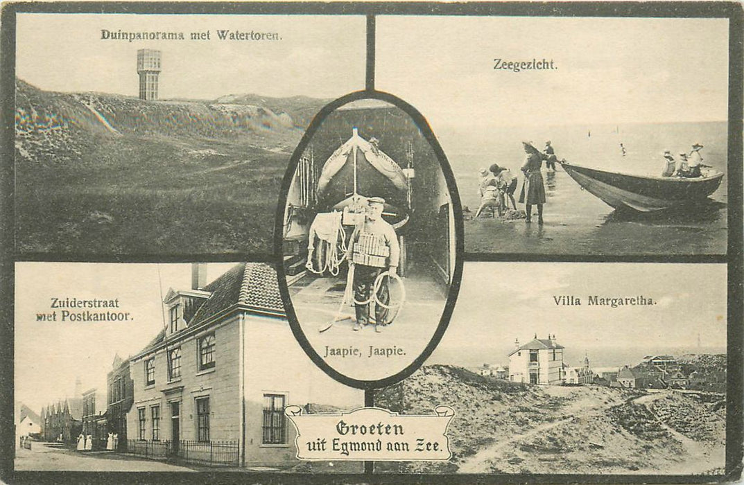 Egmond Aan Zee