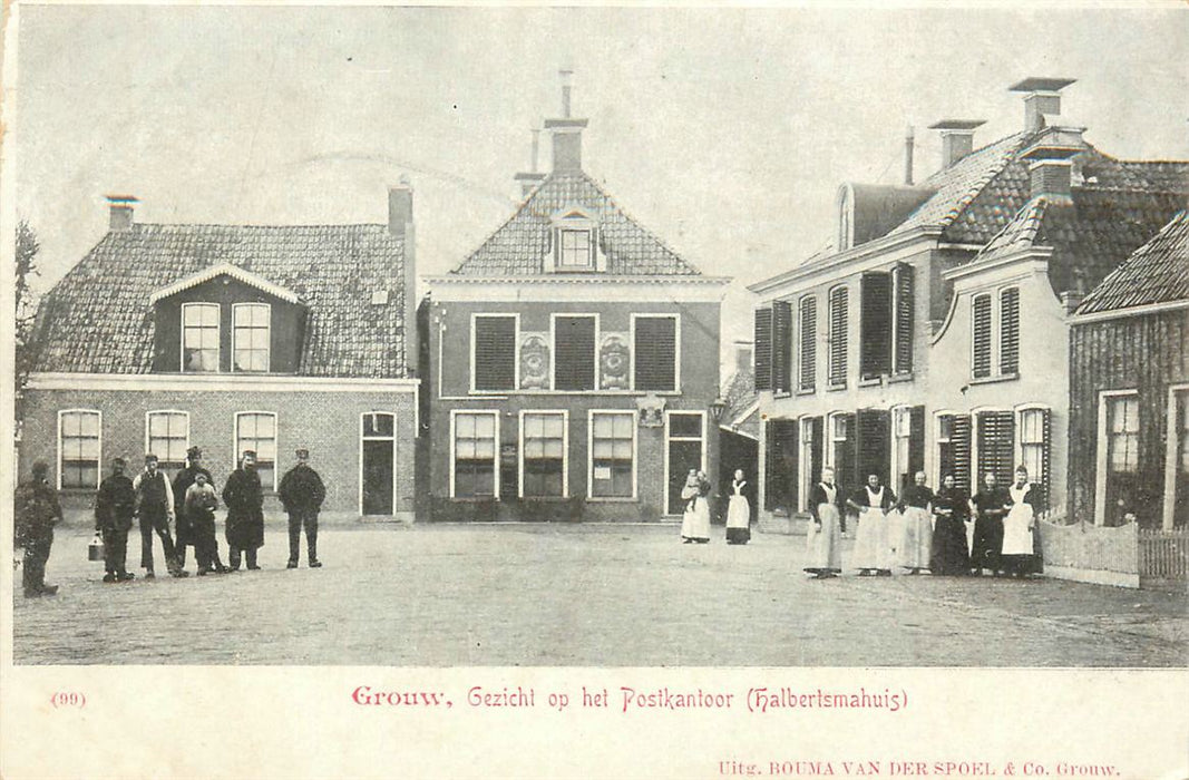 Grou Postkantoor