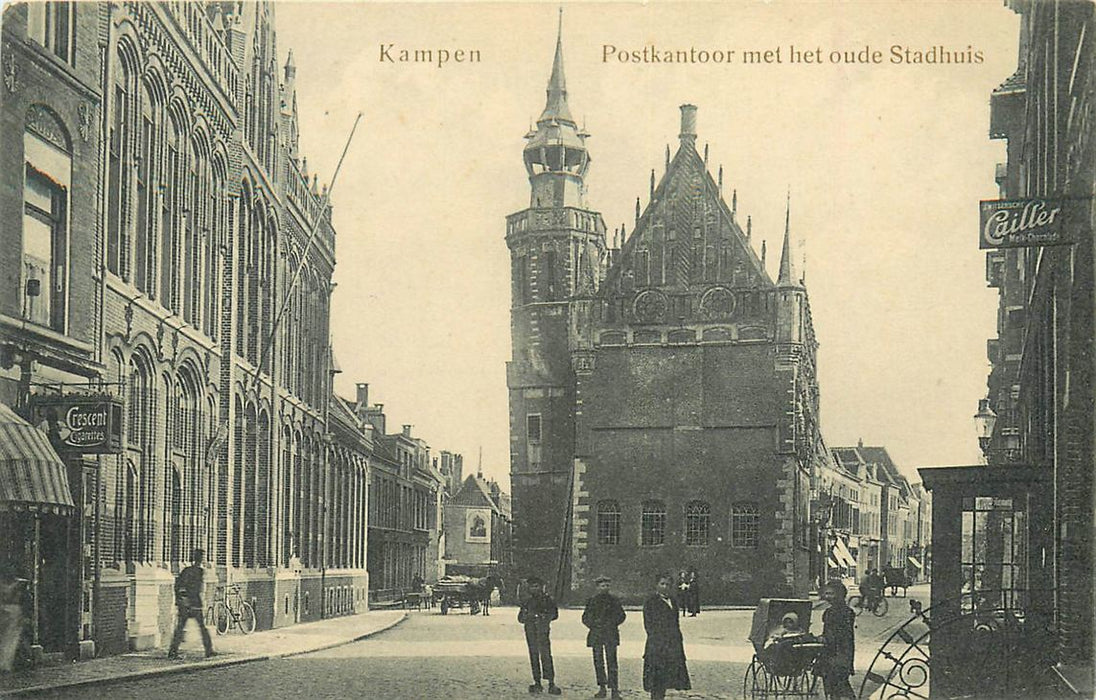 Kampen Postkantoor