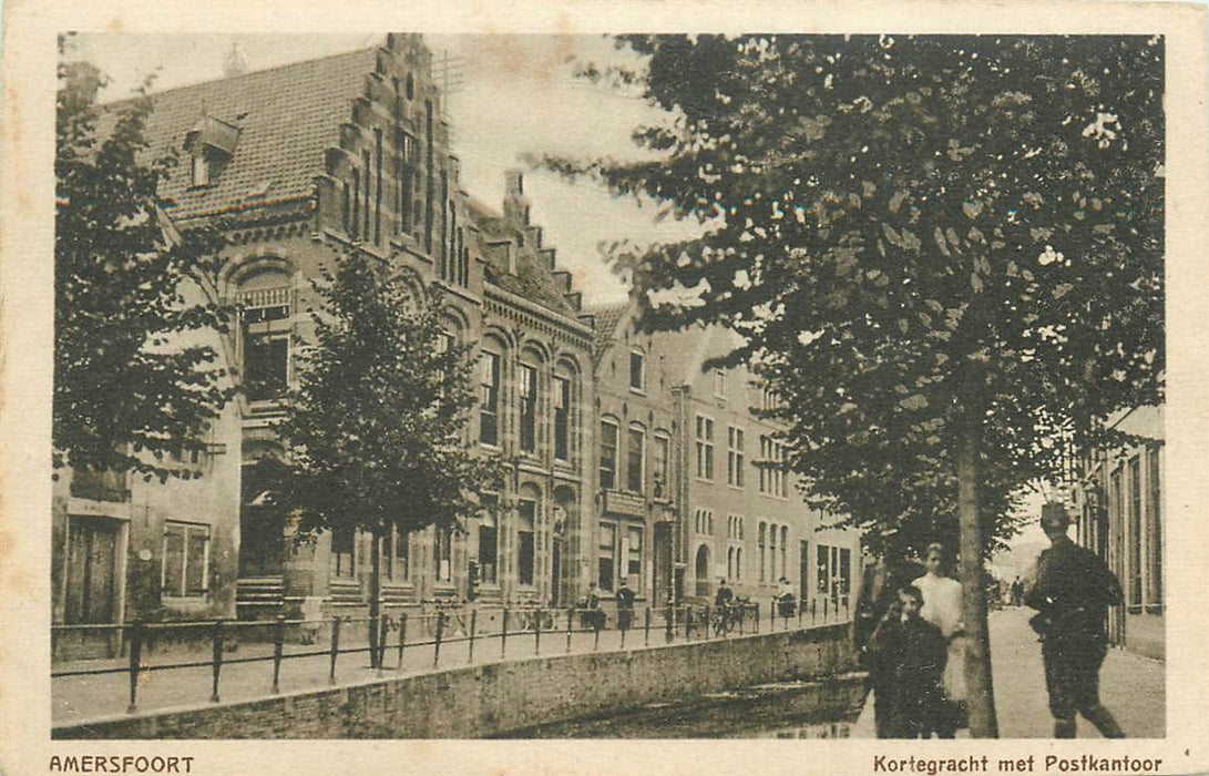 Amersfoort Kortregracht Postkantoor