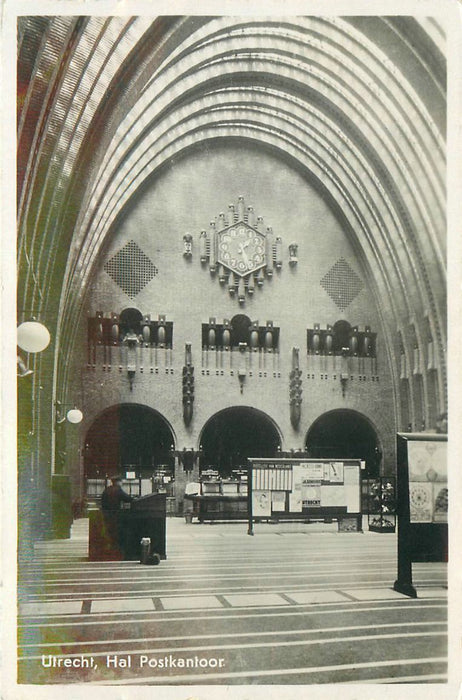 Utrecht Postkantoor