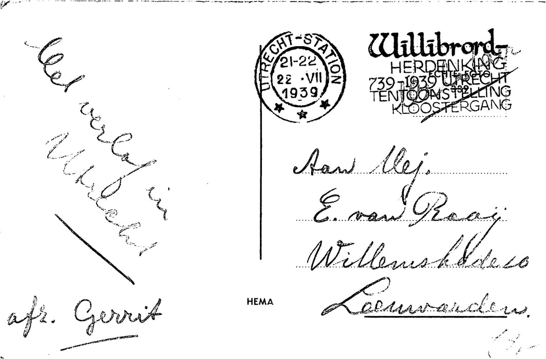 Utrecht Postkantoor
