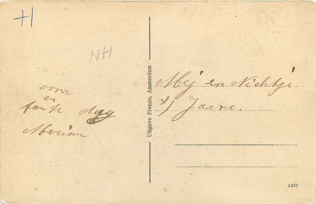 Amsterdam Hoofdpostkantoo