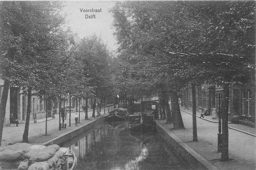 Delft Voorstraat