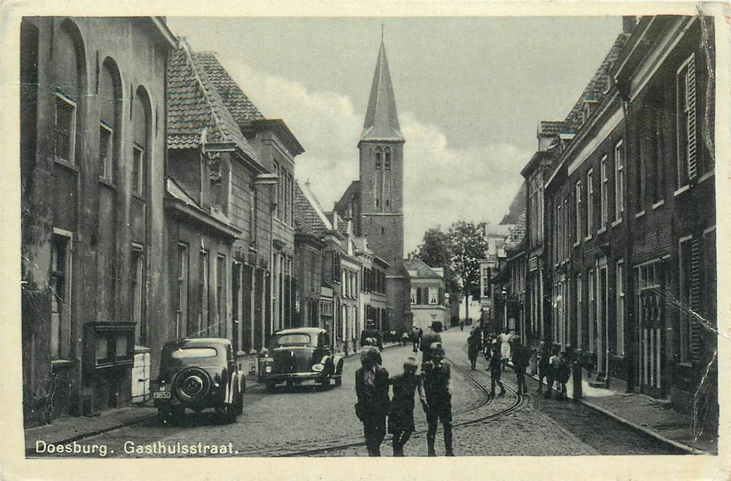 Doesburg Gasthuisstraat