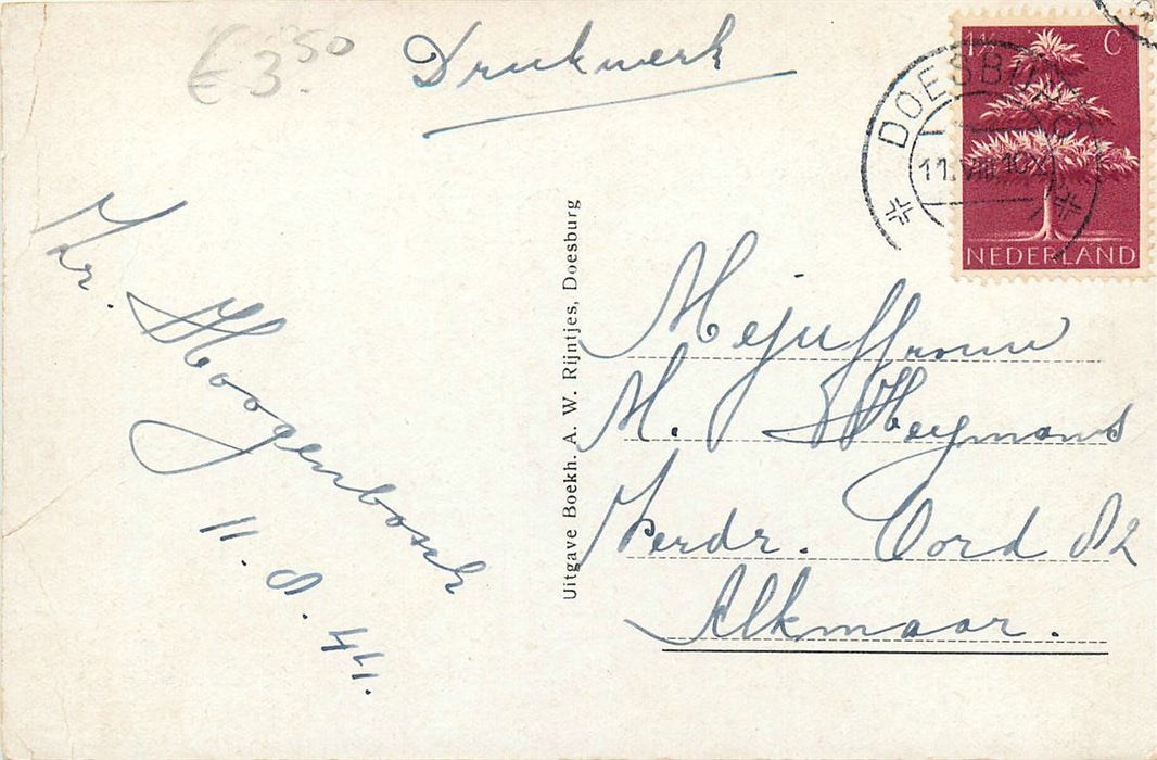 Doesburg Gasthuisstraat