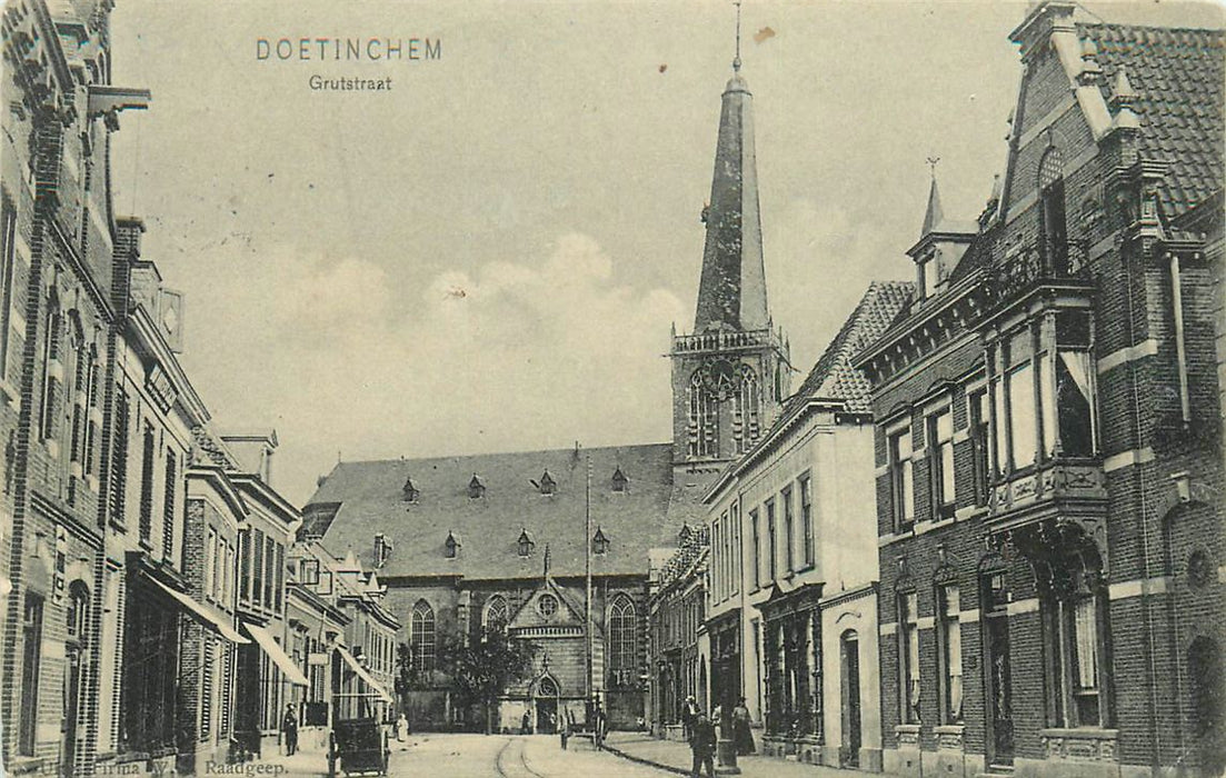 Doetinchem Grutstraat