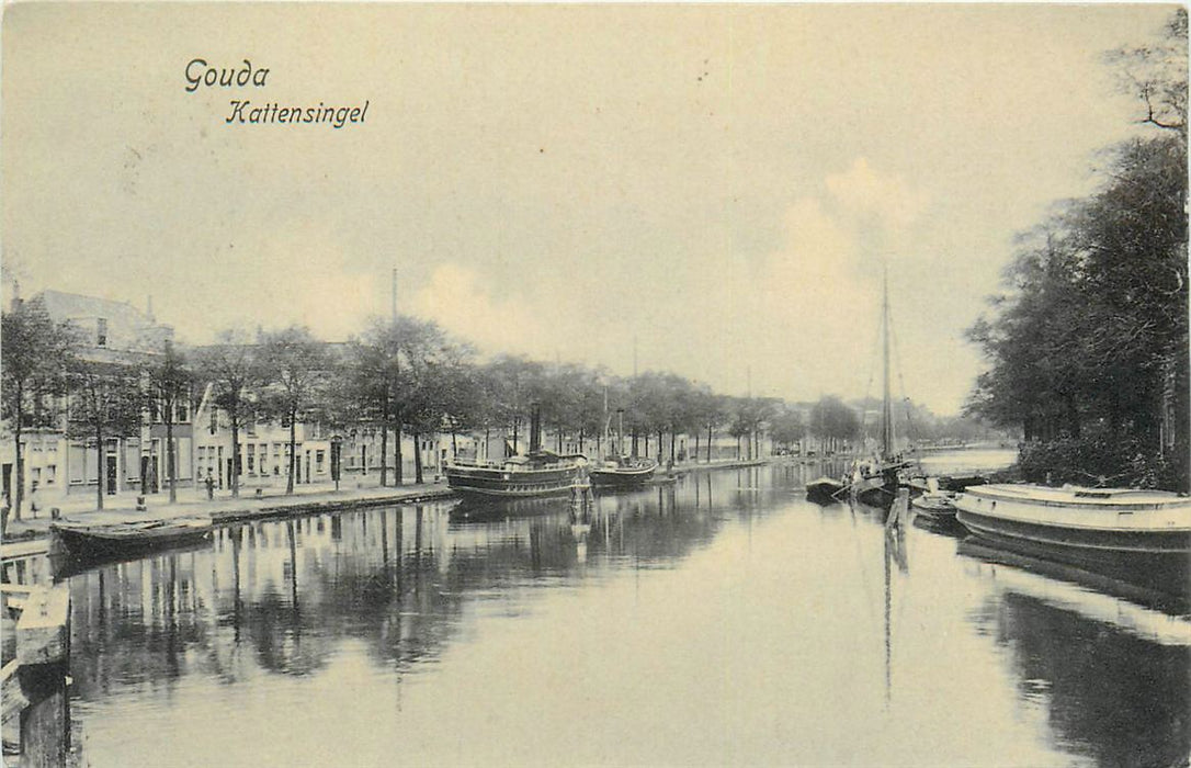 Gouda Kattensingel