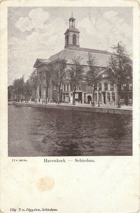 Schiedam Havenkerk