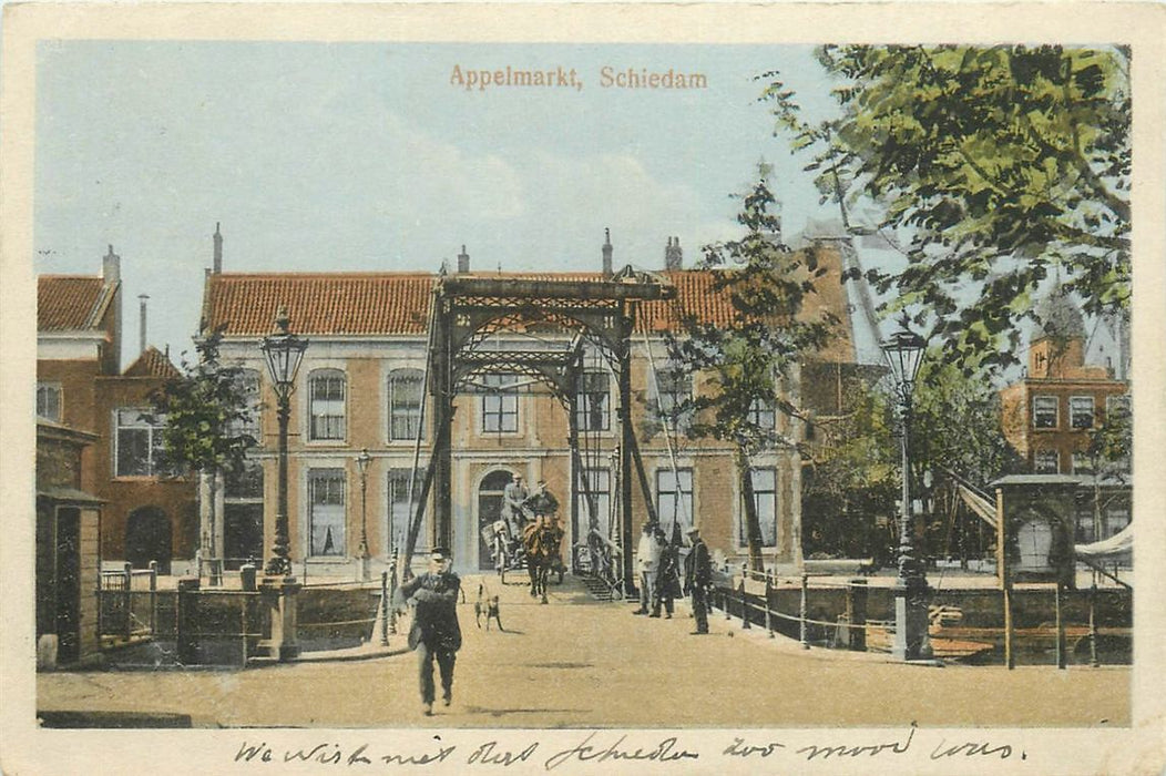 Schiedam Appelmarkt