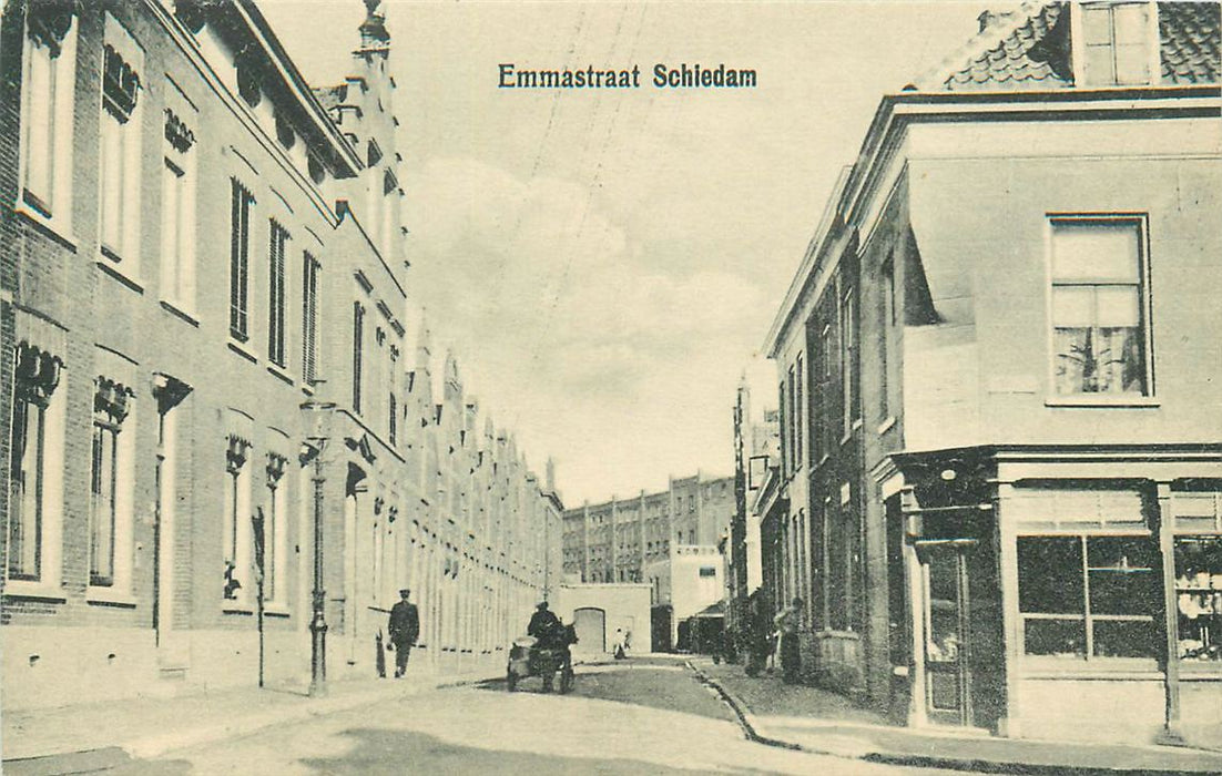 Schiedam Emmastraat