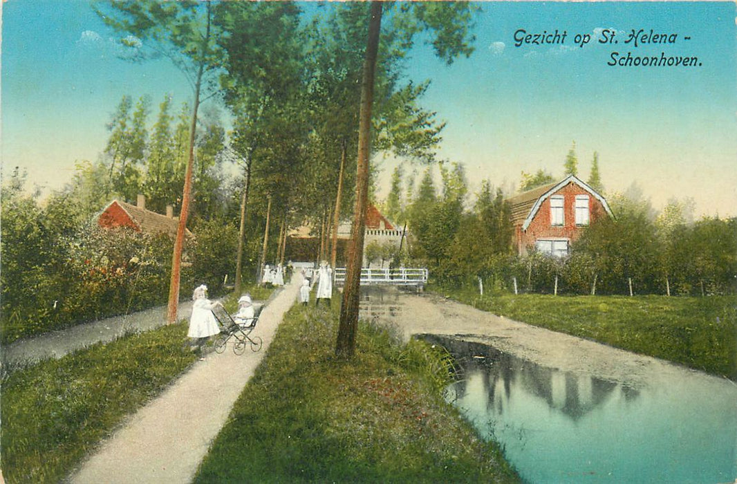 Schoonhoven St Helena