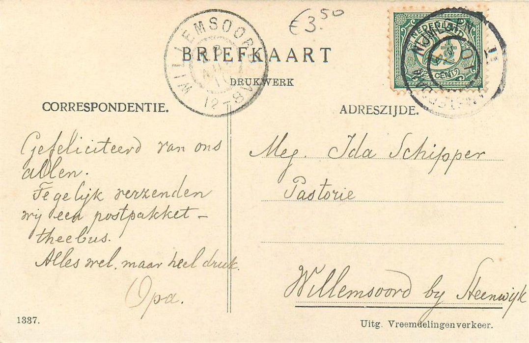 Scherpenzeel Gld Kerkplein