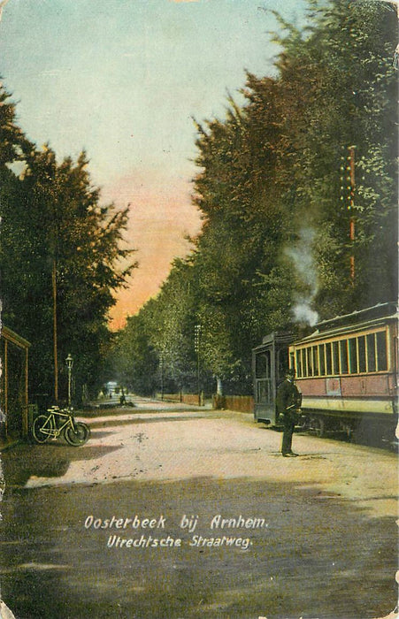 Oosterbeek Utrechtsche Straatweg