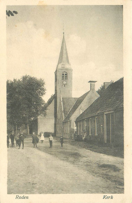 Roden Kerk