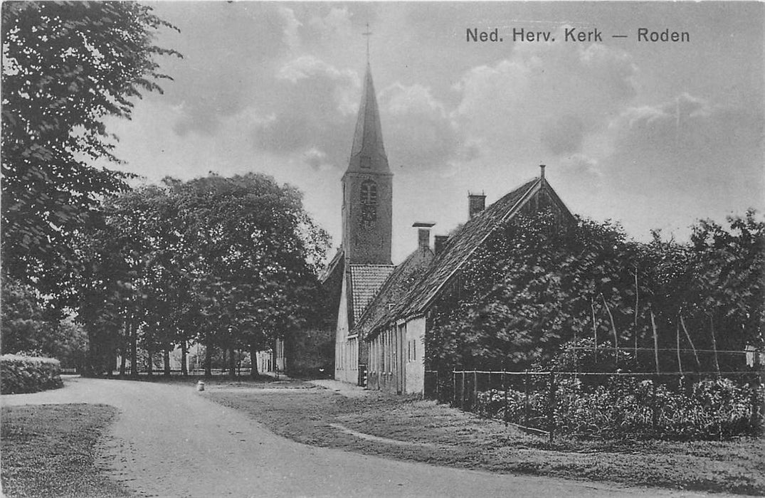 Roden Ned Herv Kerk