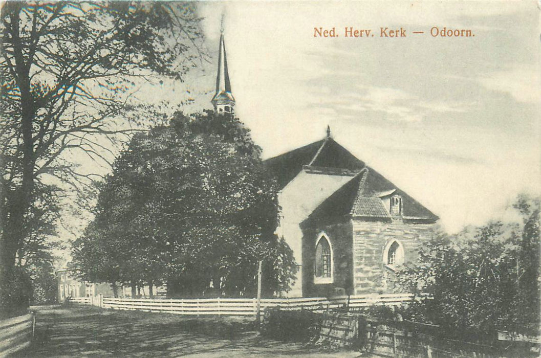Odoorn Ned Herv Kerk