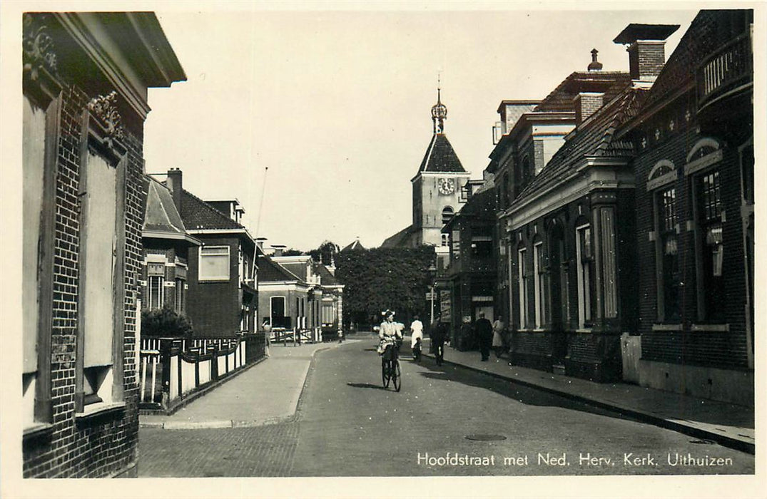 Uithuizen Hoofdstraat