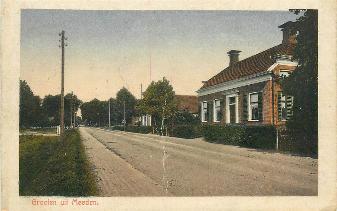 Meeden