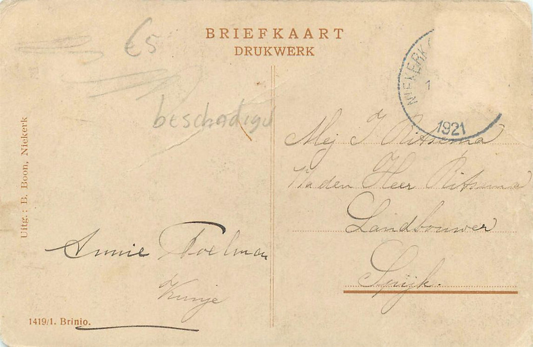 Niekerk