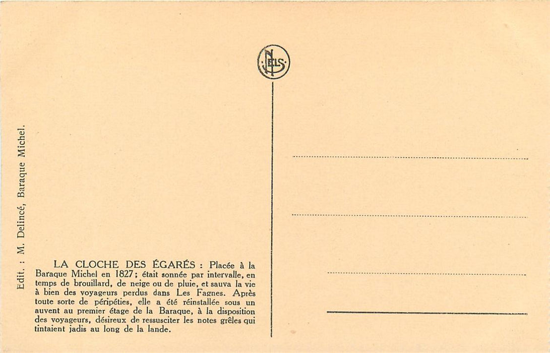 La Baraque Michel