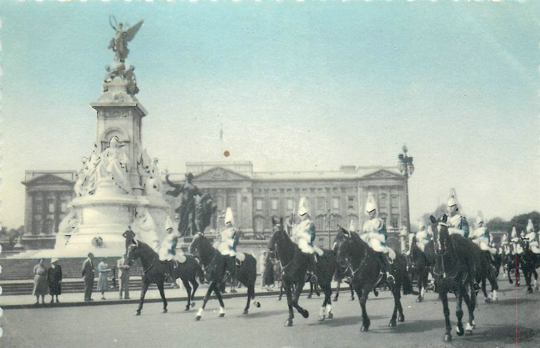London Royal Horse Guards