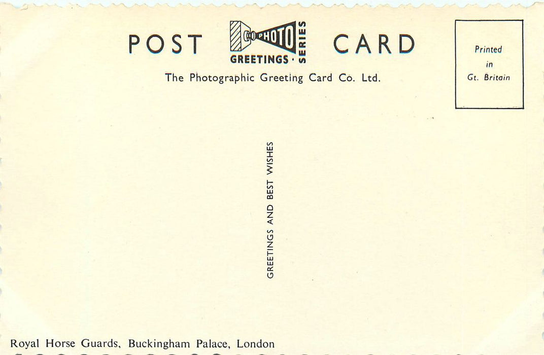 London Royal Horse Guards