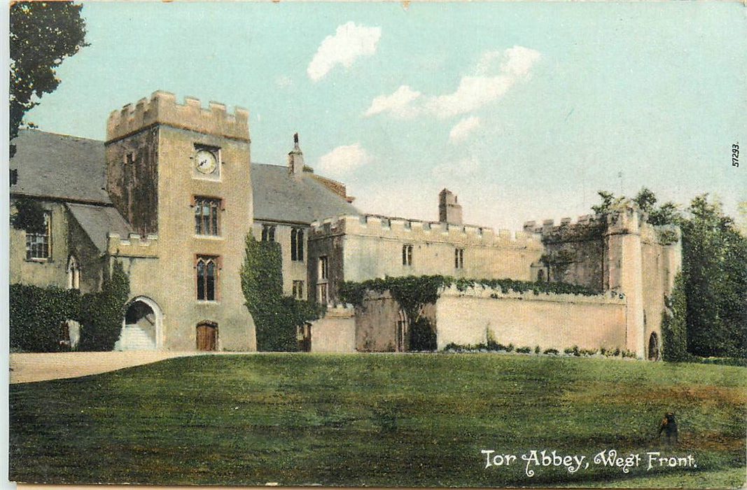 Tor Abbey