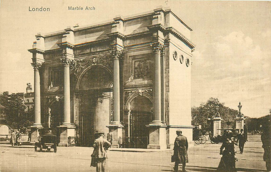 London Marble Arch