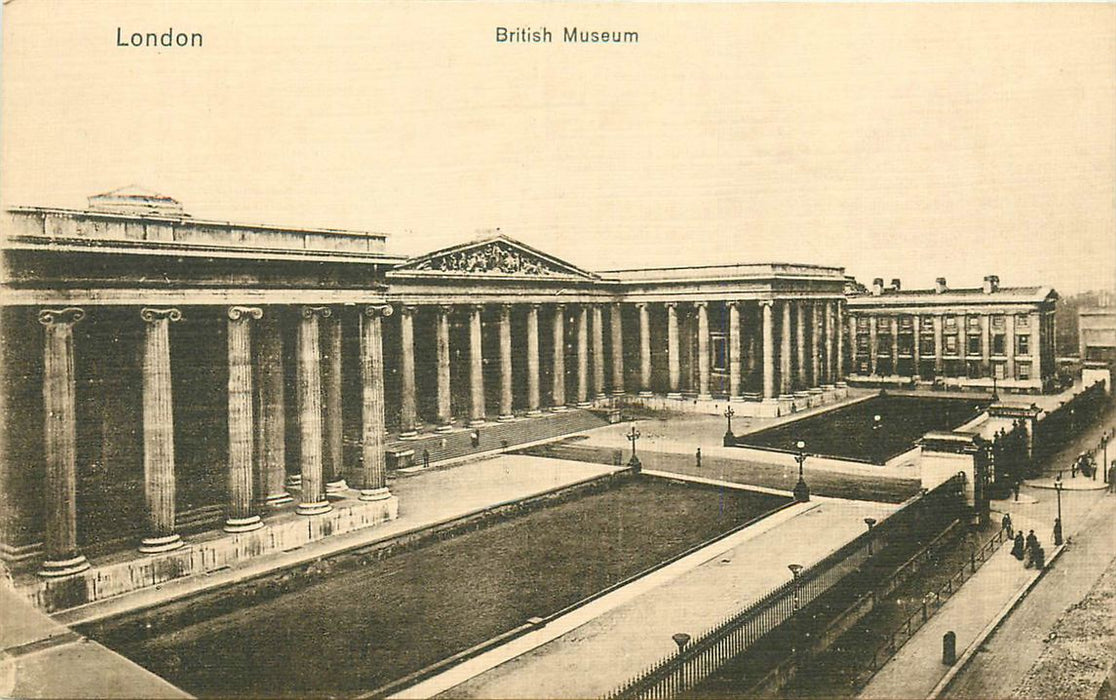 London British Museum