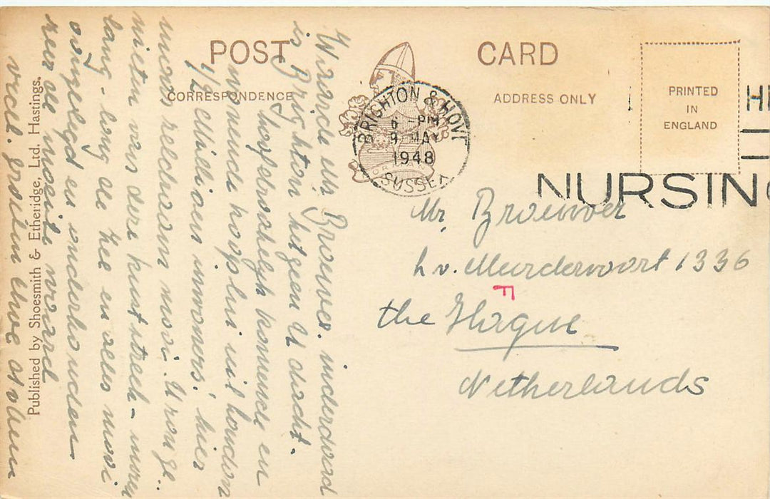 Worthing  Beach House Park