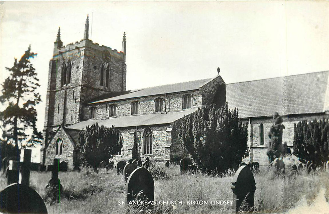 Kirton Lindsey St Andrews Church