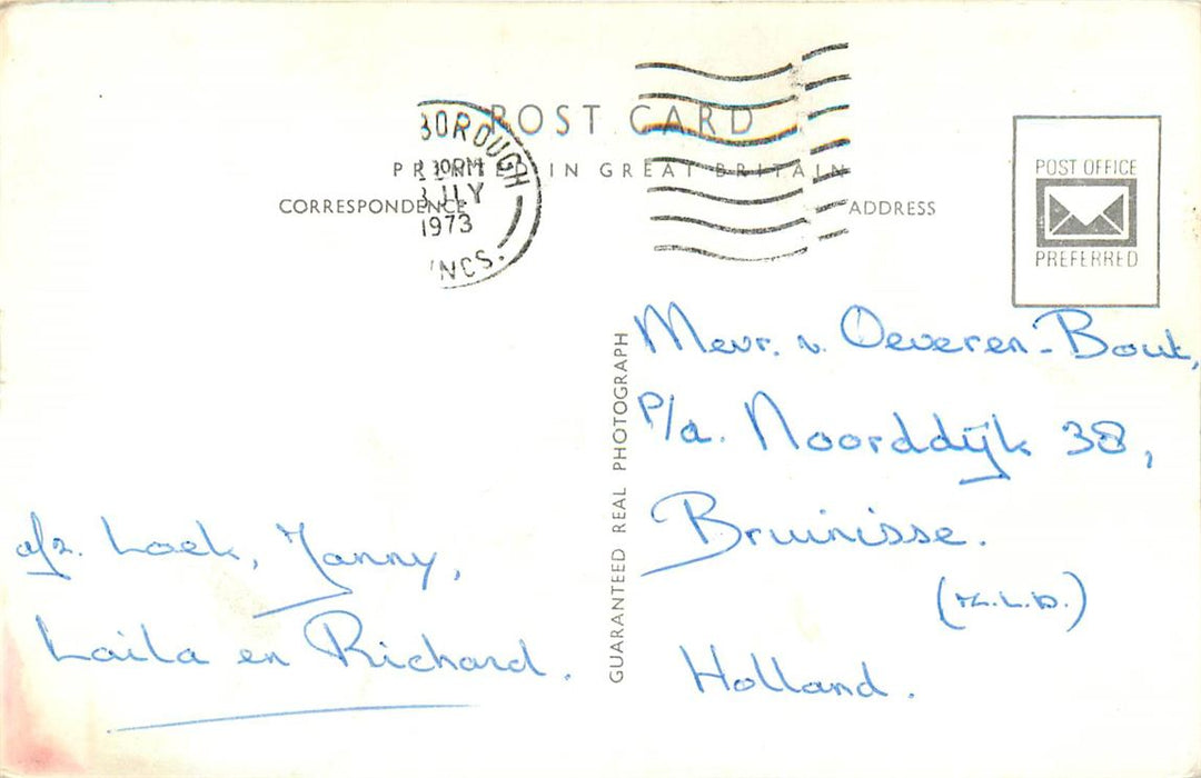 Kirton Lindsey St Andrews Church