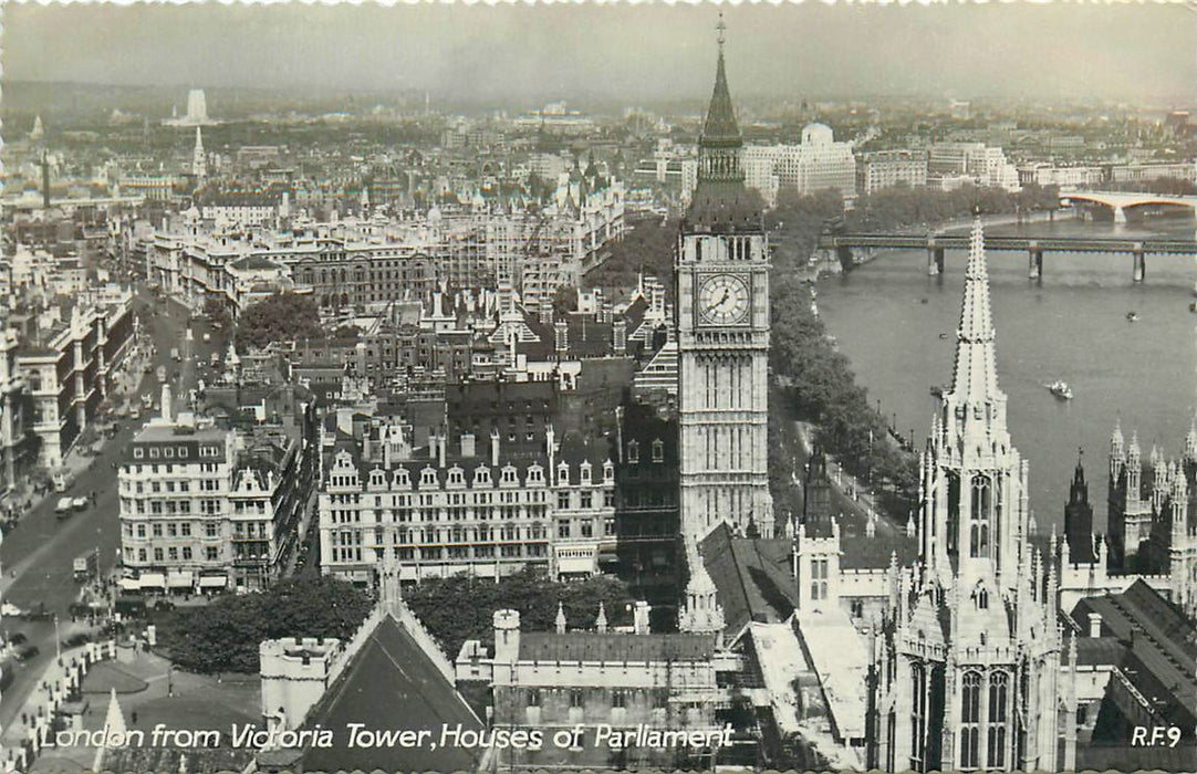 London Houses Of Parliament