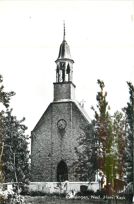 Everdingen Ned Herv Kerk