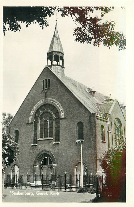 Spakenburg Geref Kerk