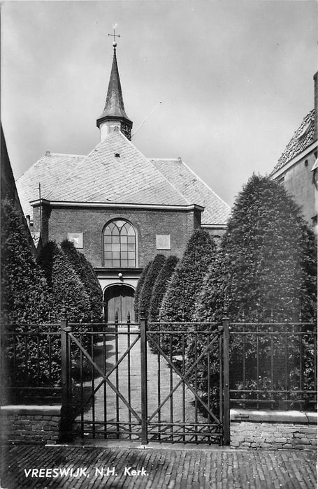 Vreeswijk Ned Herv Kerk