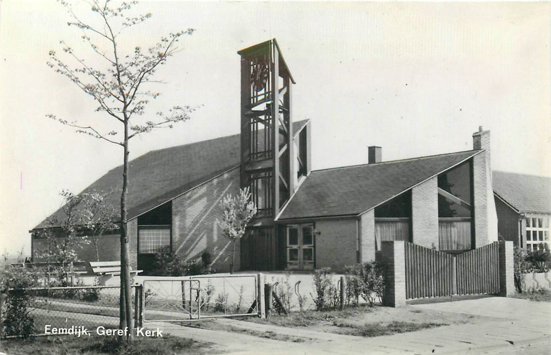 Eemdijk Geref Kerk