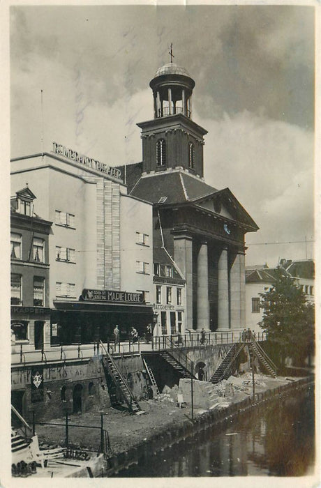 Utrecht Oude Gracht