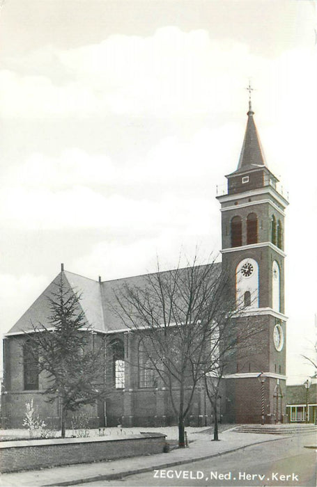 Zegveld Ned Herv Kerk