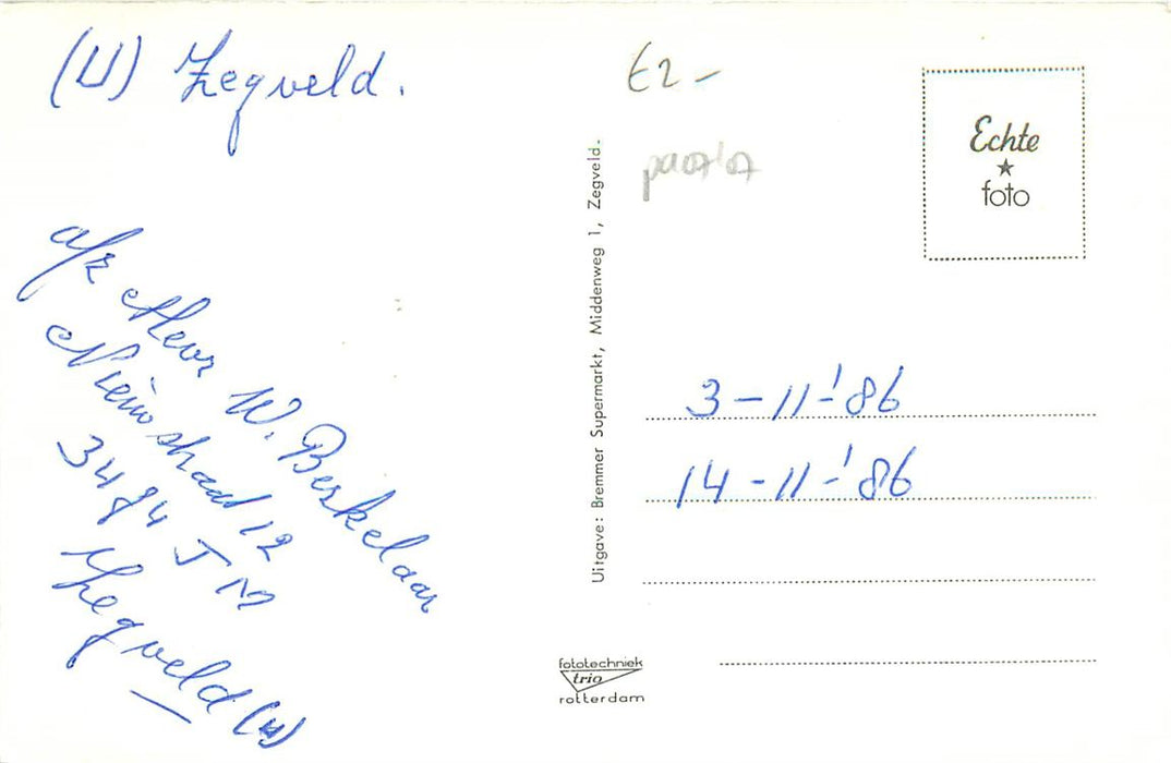 Zegveld Ned Herv Kerk