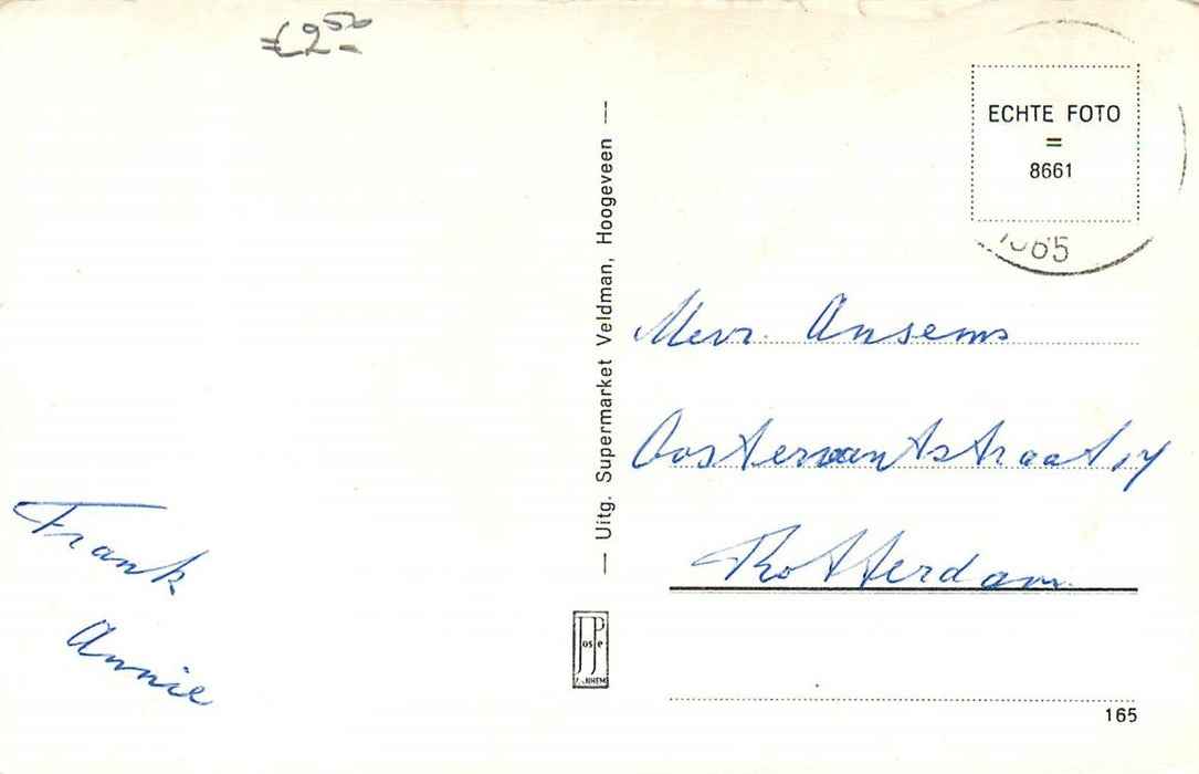 Echten Westerbergen
